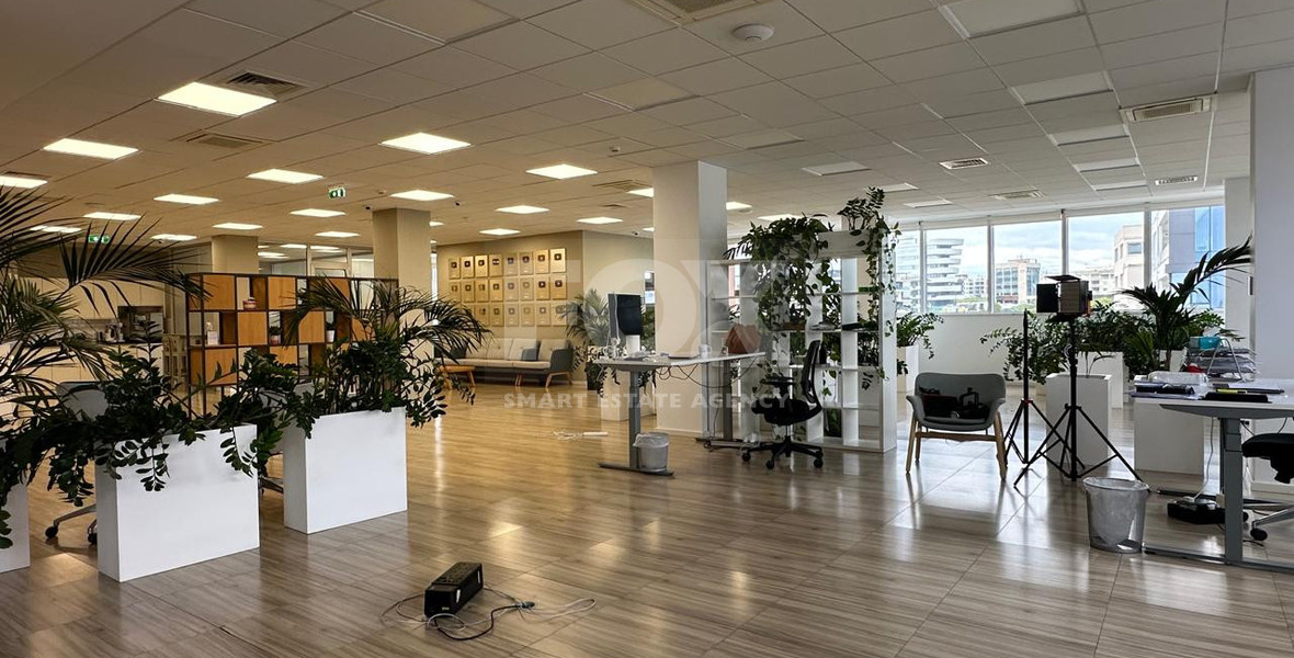 Premium Office for Rent – Agios Athanasios Avenue, Limassol