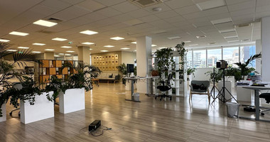 Premium Office for Rent – Agios Athanasios Avenue, Limassol