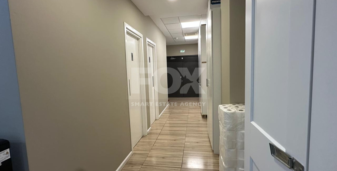 Premium Office for Rent – Agios Athanasios Avenue, Limassol