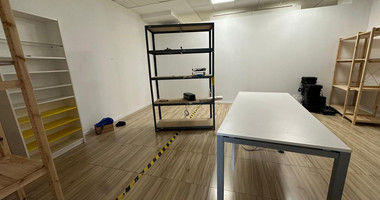 Premium Office for Rent – Agios Athanasios Avenue, Limassol