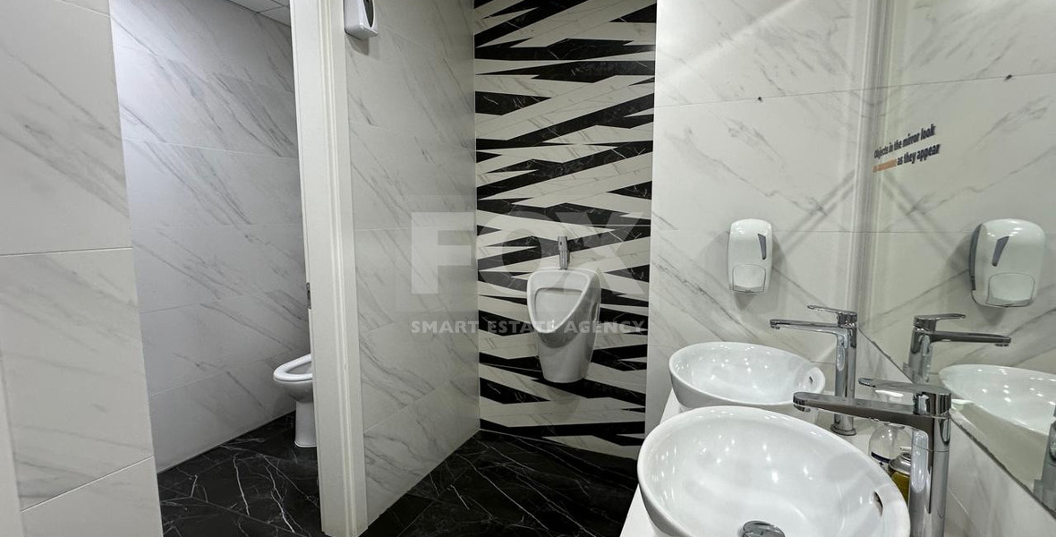 Premium Office for Rent – Agios Athanasios Avenue, Limassol