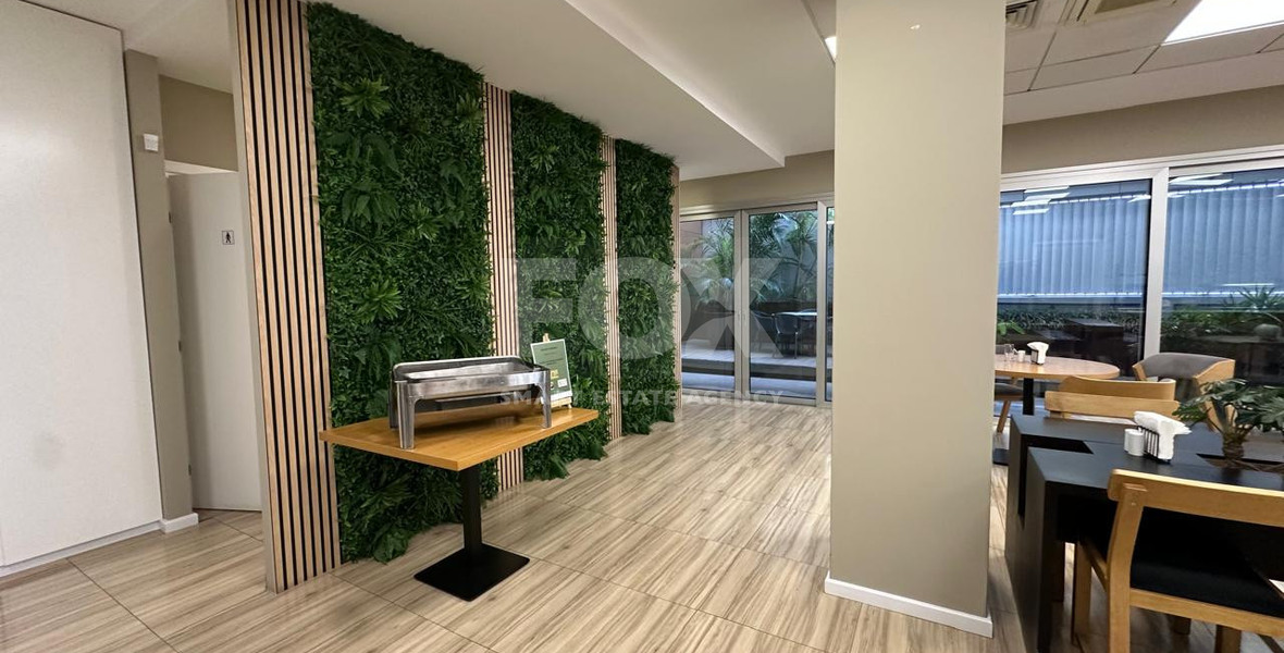 Premium Office for Rent – Agios Athanasios Avenue, Limassol