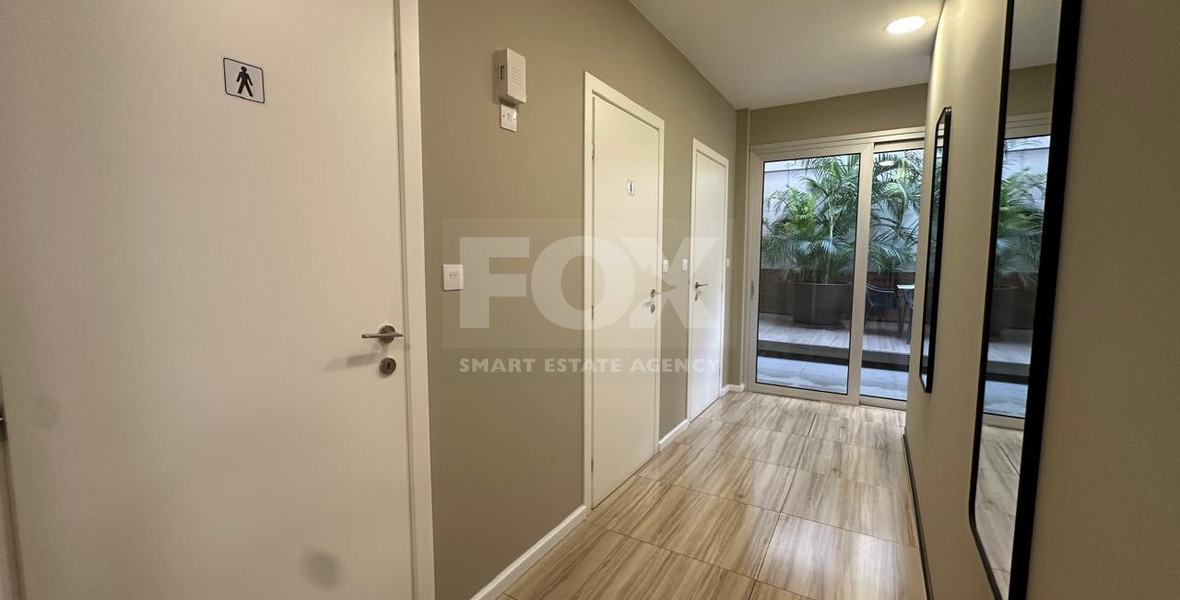 Premium Office for Rent – Agios Athanasios Avenue, Limassol