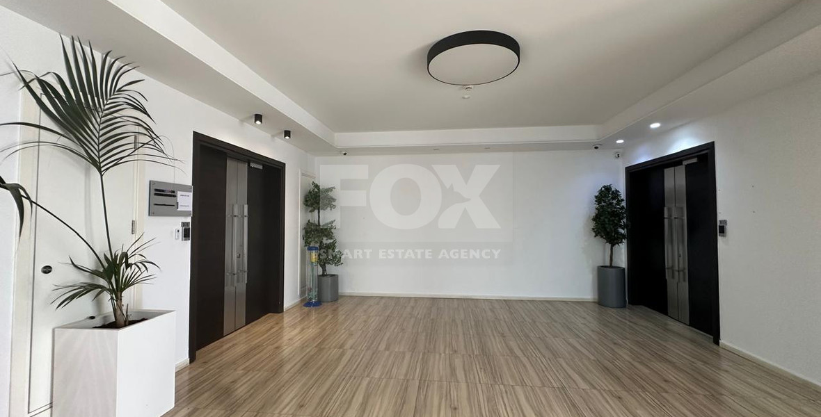 Premium Office for Rent – Agios Athanasios Avenue, Limassol