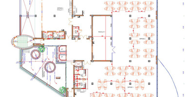 Premium Office for Rent – Agios Athanasios Avenue, Limassol