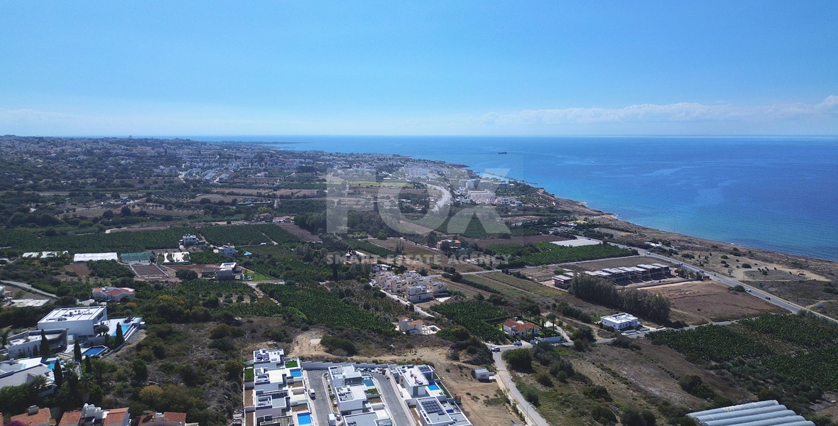 Boutique Seaside Studios in Kissonerga Paphos Cyprus | Sea View Investment Property with Pool & Short-Term Rental Potential