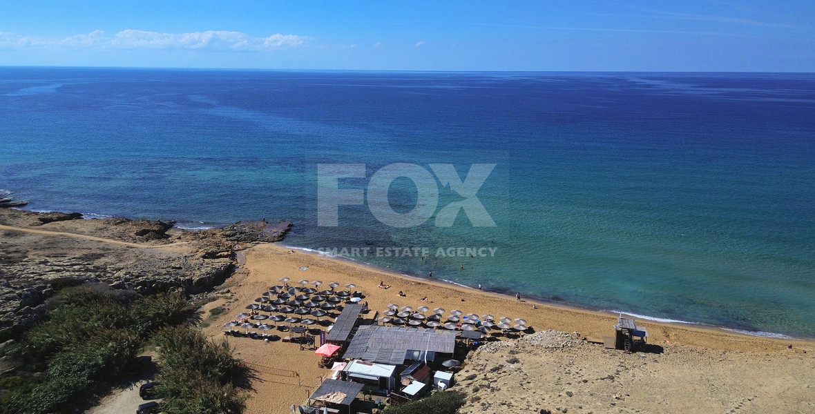 Boutique Seaside Studios in Kissonerga Paphos Cyprus | Sea View Investment Property with Pool & Short-Term Rental Potential