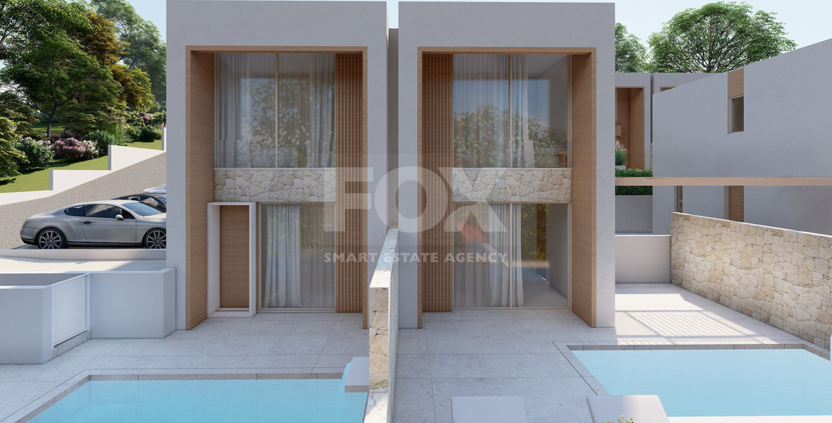 Boutique Seaside Studios in Kissonerga Paphos Cyprus | Sea View Investment Property with Pool & Short-Term Rental Potential