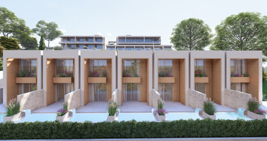 Boutique Seaside Studios in Kissonerga Paphos Cyprus | Sea View Investment Property with Pool & Short-Term Rental Potential