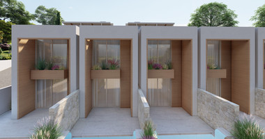 Boutique Seaside Studios in Kissonerga Paphos Cyprus | Sea View Investment Property with Pool & Short-Term Rental Potential