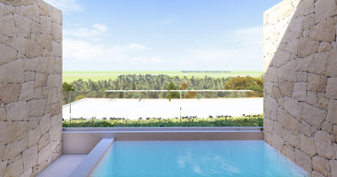 Boutique Seaside Studios in Kissonerga Paphos Cyprus | Sea View Investment Property with Pool & Short-Term Rental Potential
