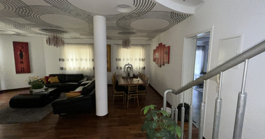 Beautiful Four Bedroom House for Sale with Large Yard in Kato Polemidia