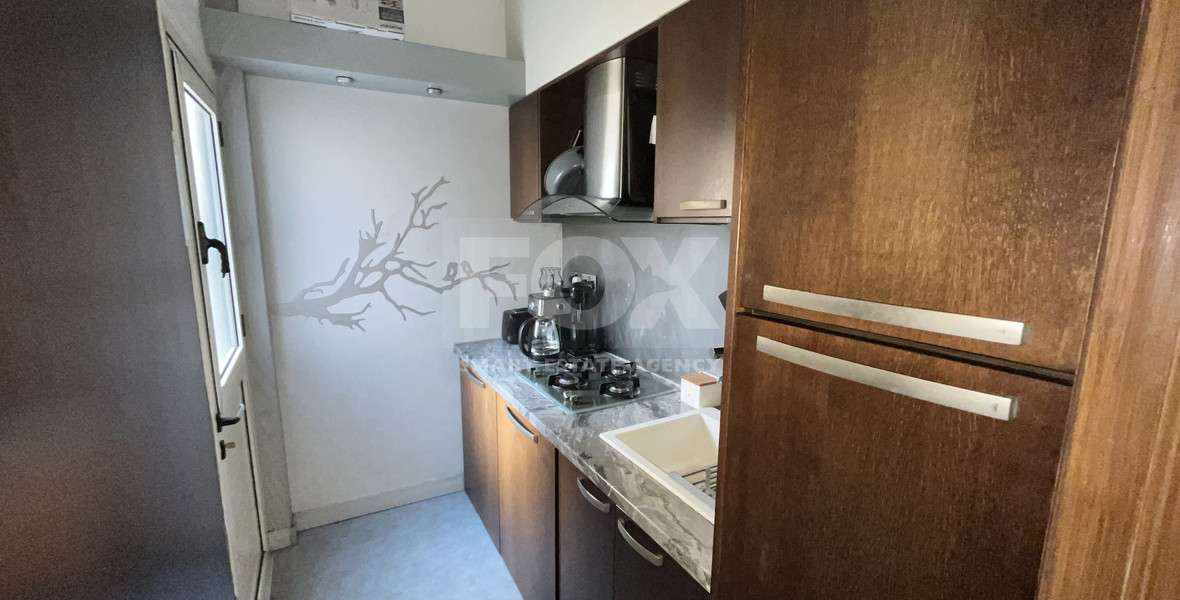 Beautiful Four Bedroom House for Sale with Large Yard in Kato Polemidia