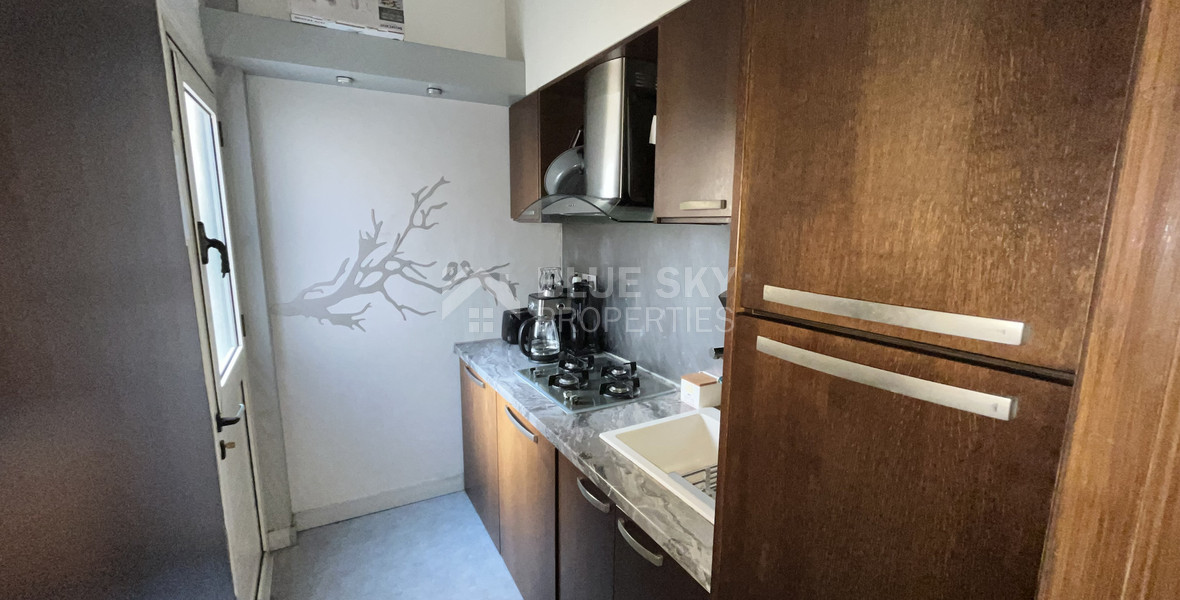 Beautiful Four Bedroom House for Sale with Large Yard in Kato Polemidia