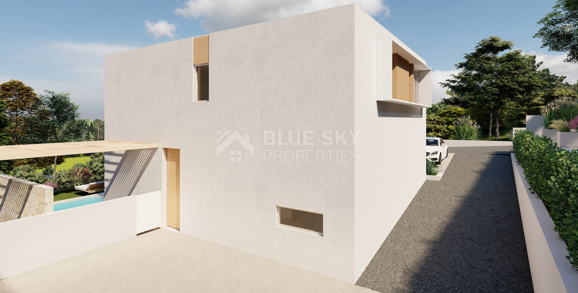 First Floor Side Sea View Studio for Sale in Kissonerga Paphos | Coastal Resort Apartment Cyprus