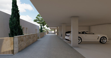 First Floor Side Sea View Studio for Sale in Kissonerga Paphos | Coastal Resort Apartment Cyprus