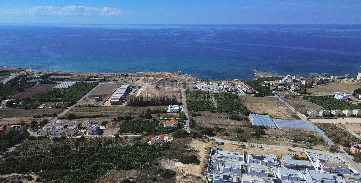 First Floor Studio for Sale in Kissonerga Paphos