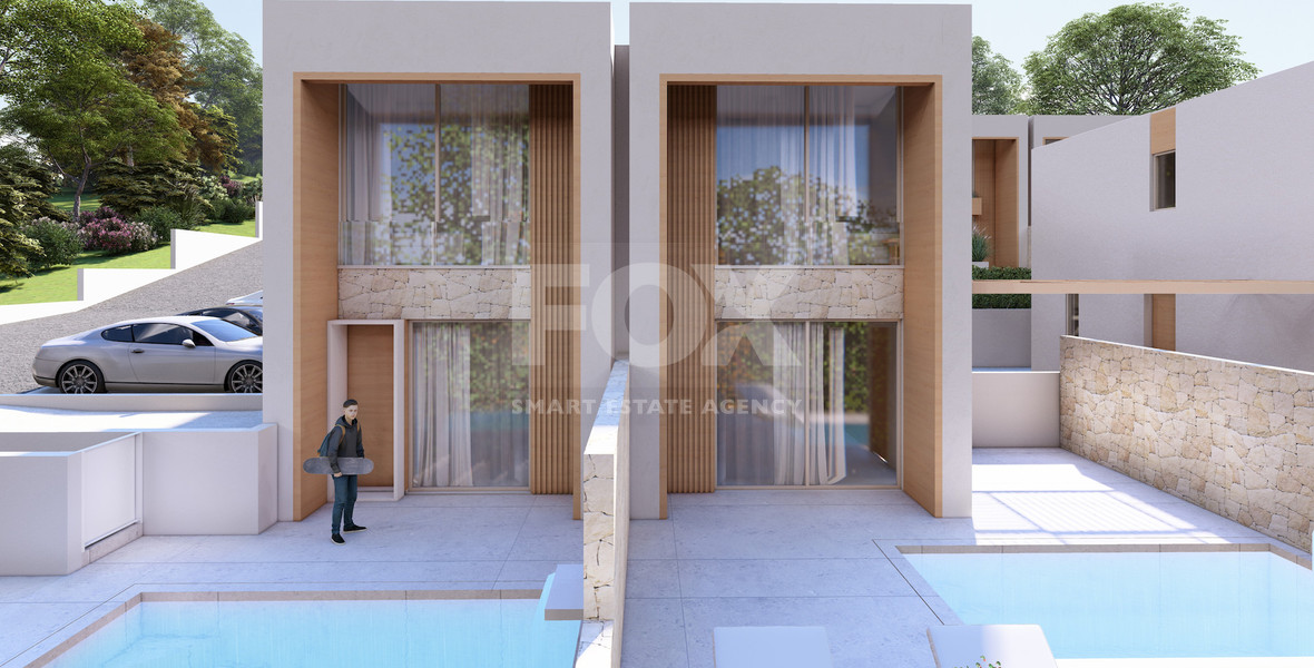 First Floor Studio for Sale in Kissonerga Paphos