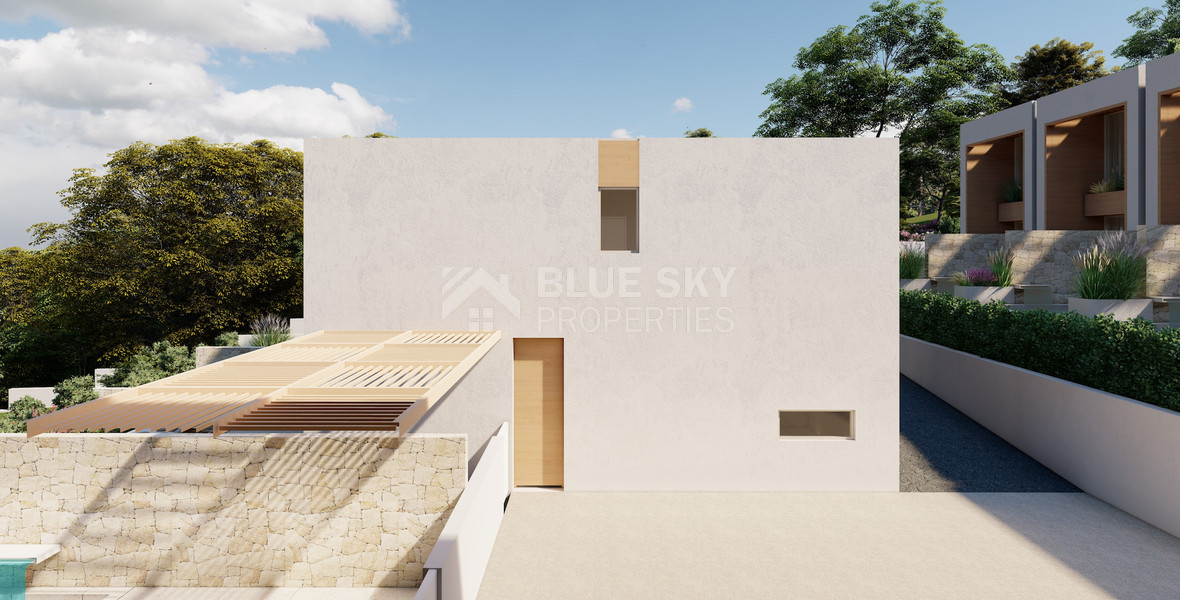 First Floor Studio for Sale in Kissonerga Paphos