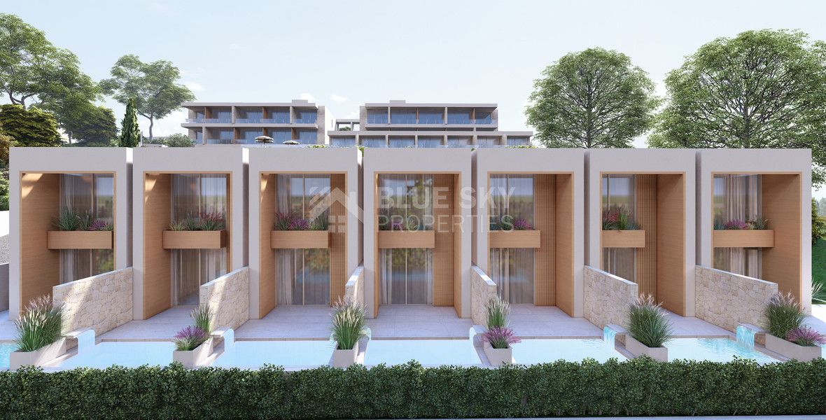 First Floor Studio for Sale in Kissonerga Paphos