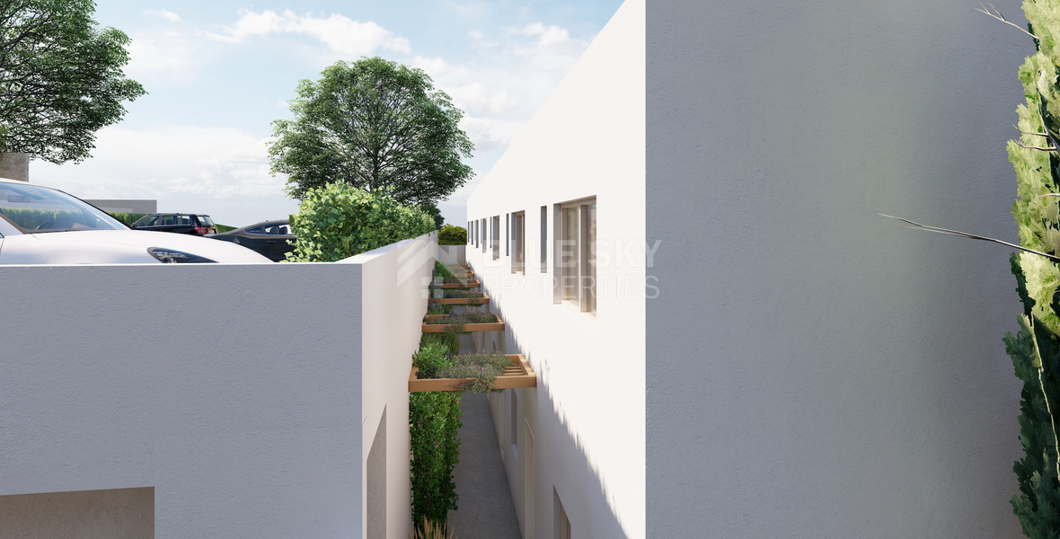 First Floor Studio for Sale in Kissonerga Paphos