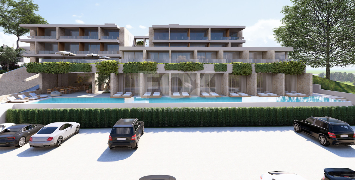 First Floor Studio for Sale in Kissonerga Paphos