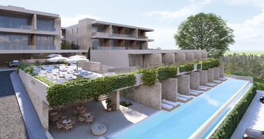 First Floor Studio for Sale in Kissonerga Paphos