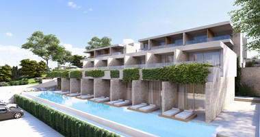 First Floor Studio for Sale in Kissonerga Paphos