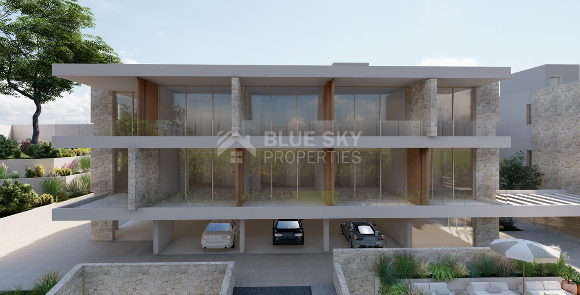 First Floor Studio for Sale in Kissonerga Paphos