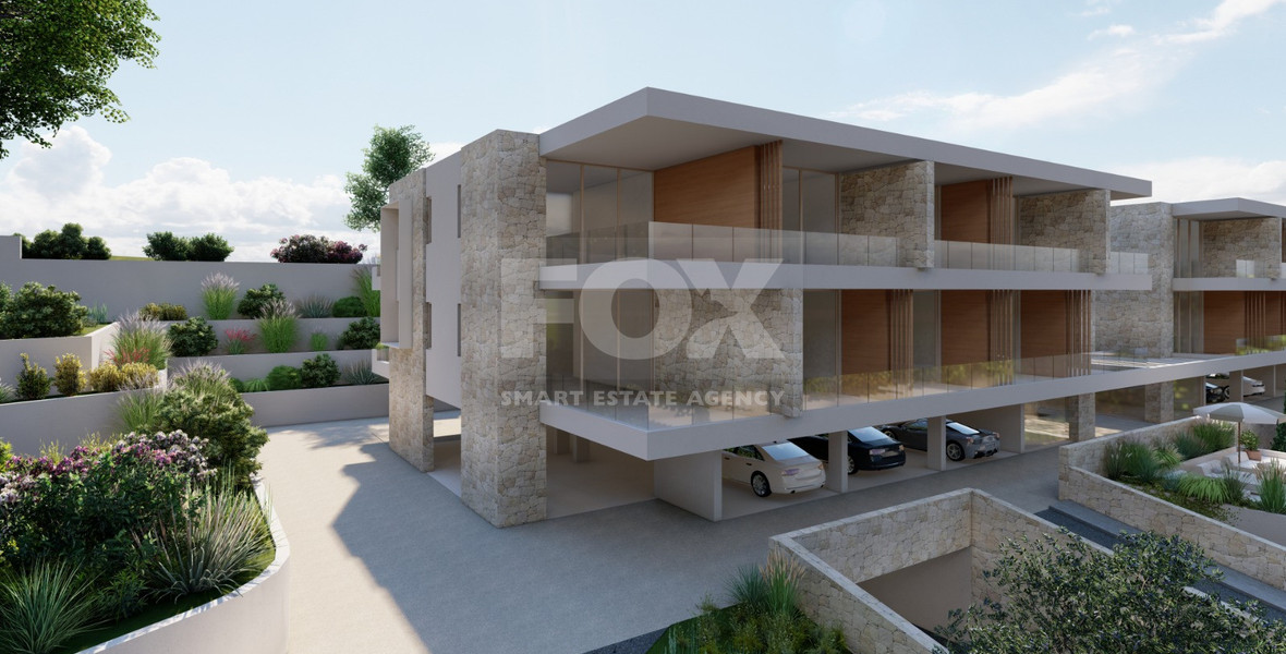 First Floor Studio for Sale in Kissonerga Paphos