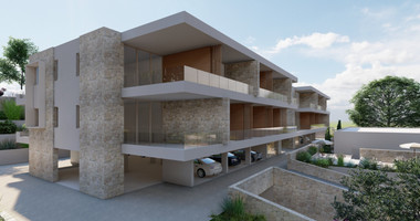 First Floor Studio for Sale in Kissonerga Paphos