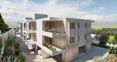 First Floor Studio for Sale in Kissonerga Paphos