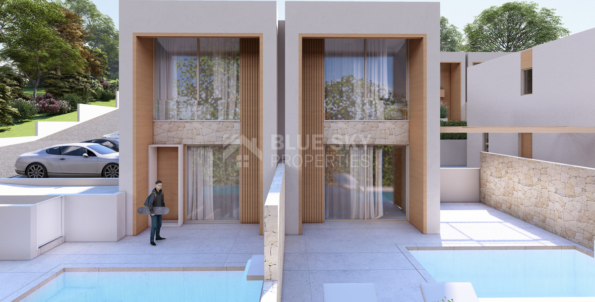 Side Sea View Studio for Sale in Kissonerga Paphos | First Floor Coastal Apartment