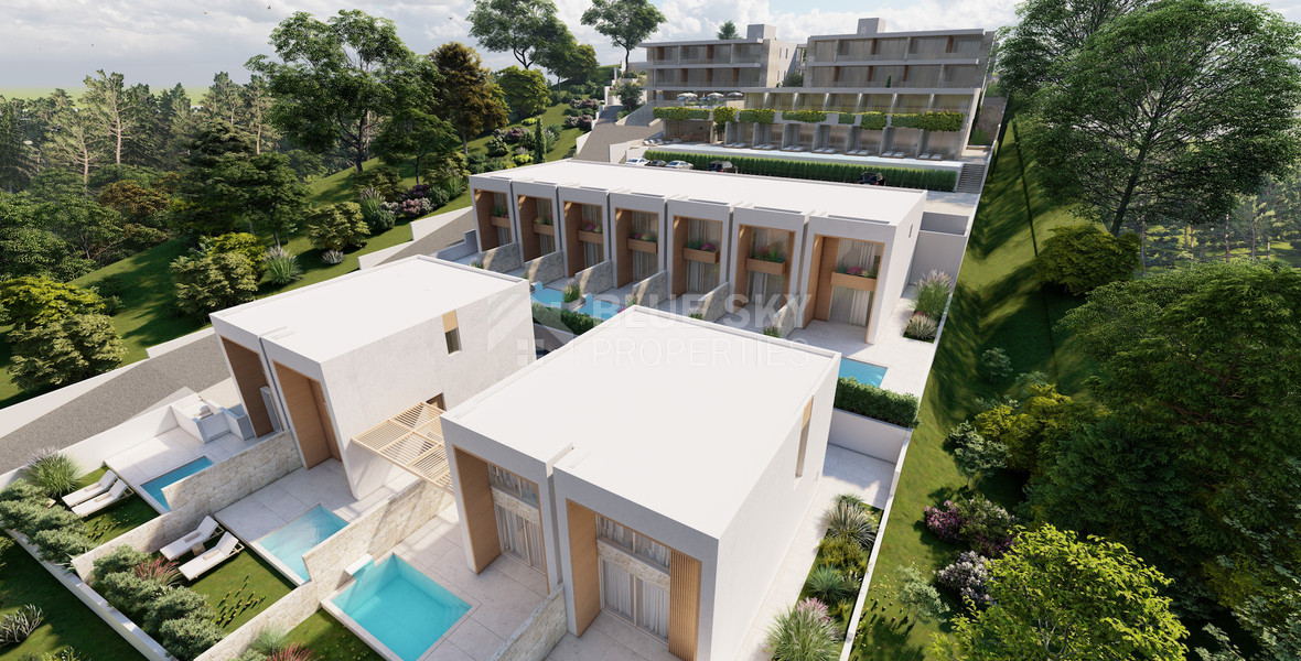 Studio apartment for sale in Kissonerga , Paphos