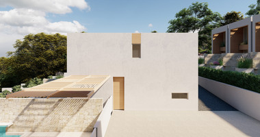 Studio apartment for sale in Kissonerga , Paphos