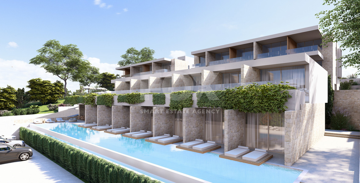Studio apartment for sale in Kissonerga , Paphos