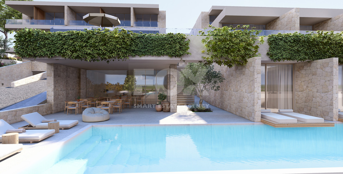 Studio apartment for sale in Kissonerga , Paphos