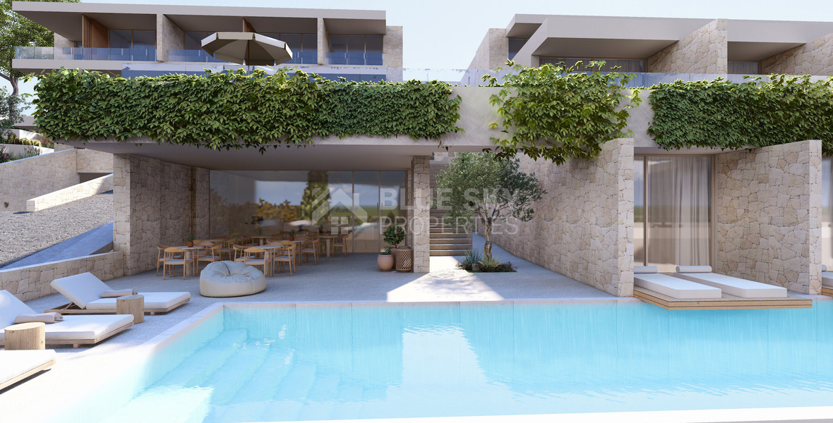 Studio apartment for sale in Kissonerga , Paphos