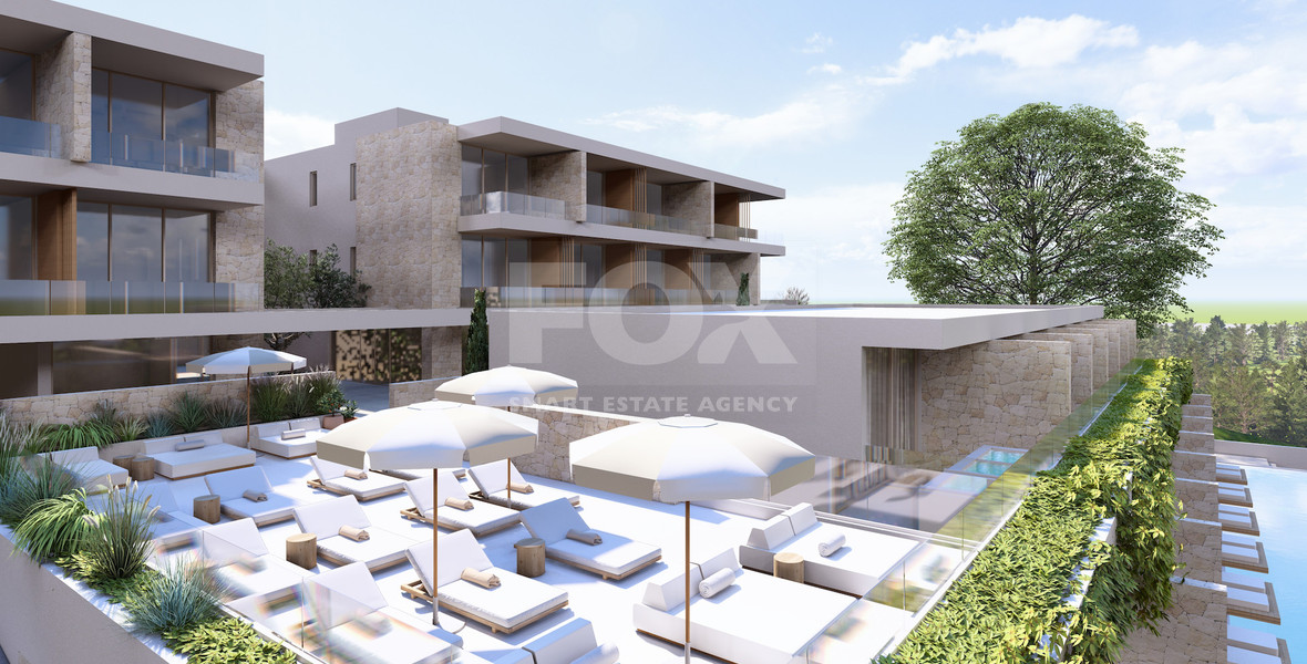 Studio apartment for sale in Kissonerga , Paphos