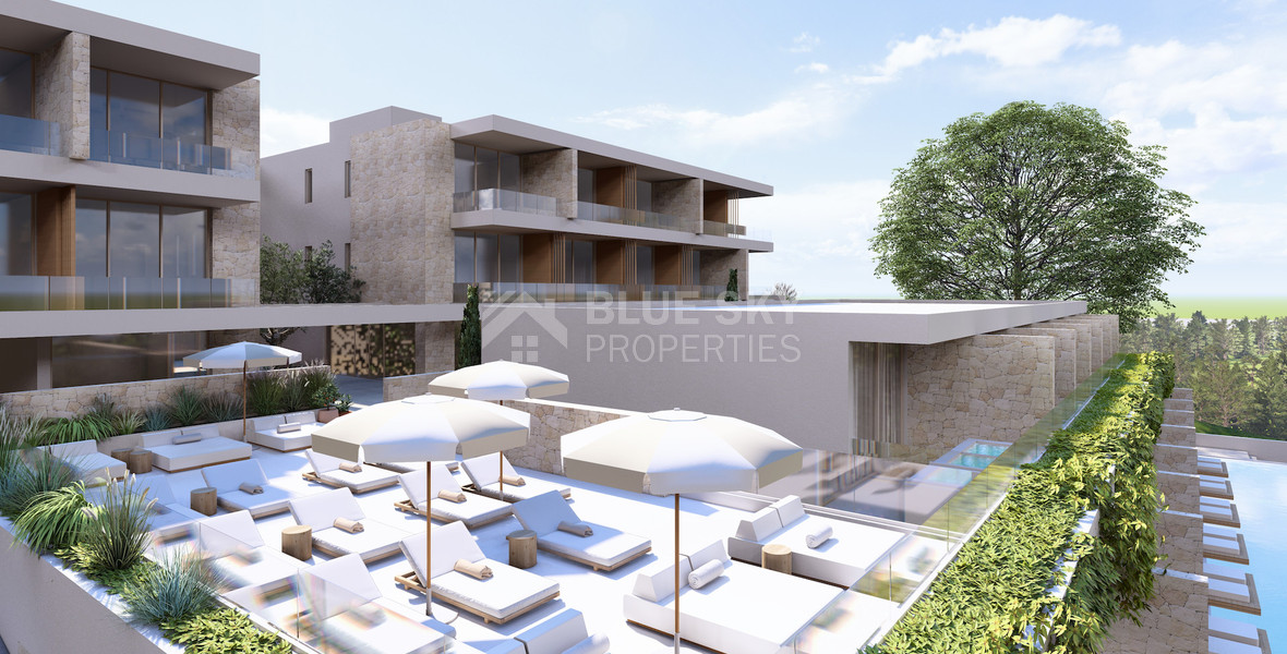 Studio apartment for sale in Kissonerga , Paphos