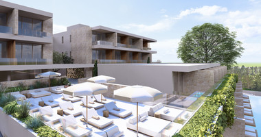 Studio apartment for sale in Kissonerga , Paphos
