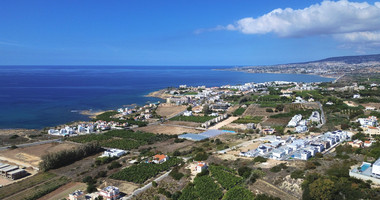 Boutique Side sea view Studios in Kissonerga, Paphos  for sale