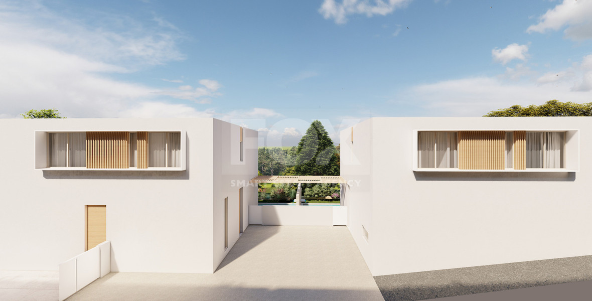 Boutique Side sea view Studios in Kissonerga, Paphos  for sale