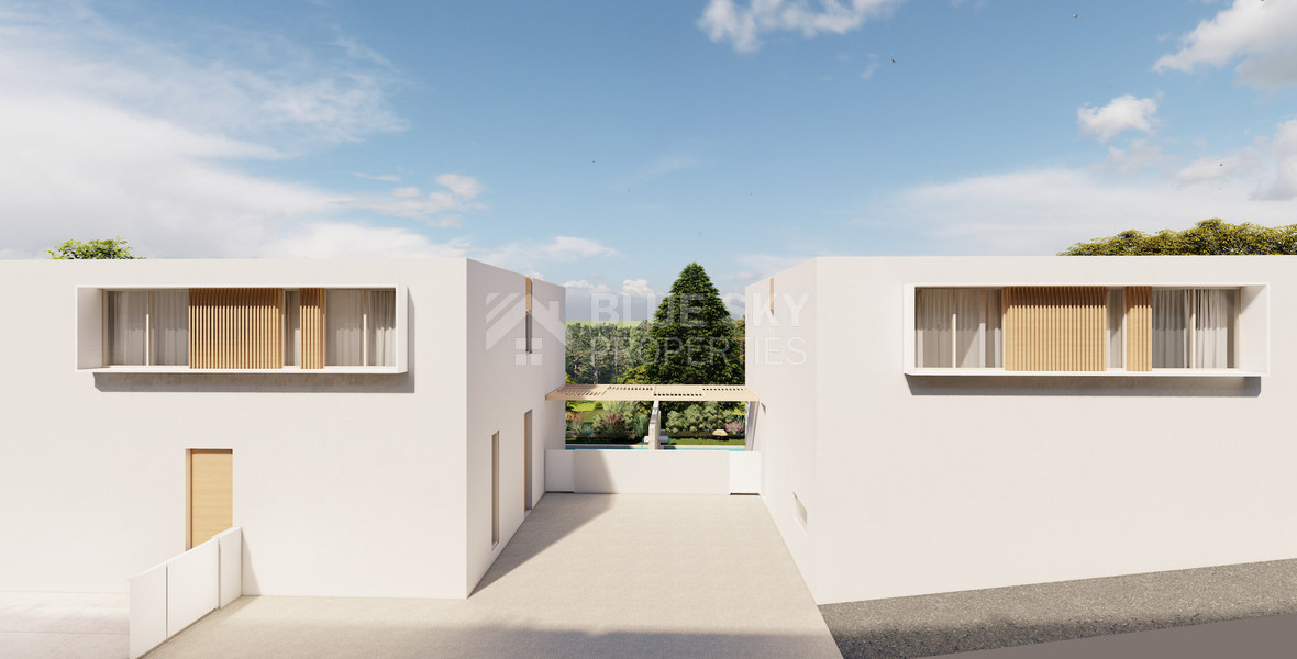 Boutique Side sea view Studios in Kissonerga, Paphos  for sale