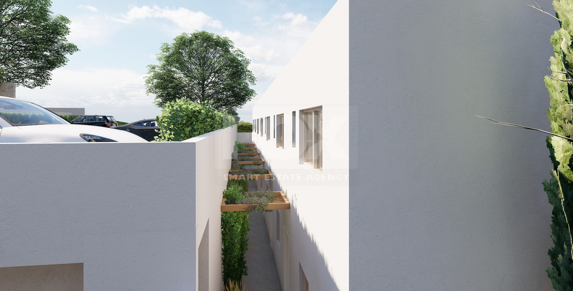 Boutique Side sea view Studios in Kissonerga, Paphos  for sale