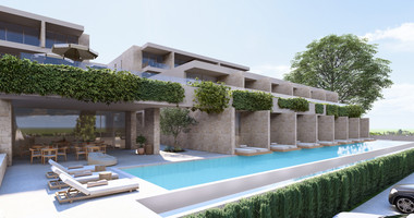Boutique Side sea view Studios in Kissonerga, Paphos  for sale