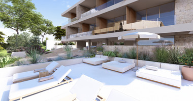Boutique Side sea view Studios in Kissonerga, Paphos  for sale