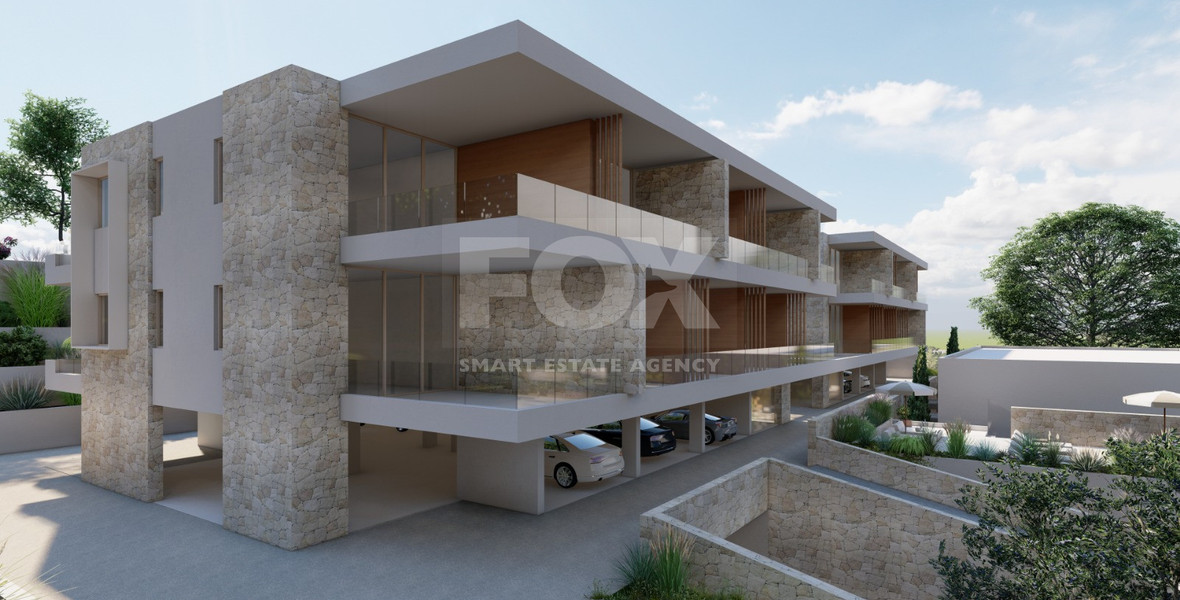 Boutique Side sea view Studios in Kissonerga, Paphos  for sale