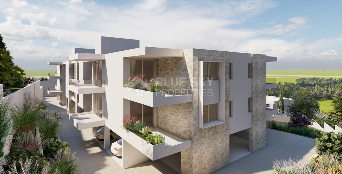 Boutique Side sea view Studios in Kissonerga, Paphos  for sale