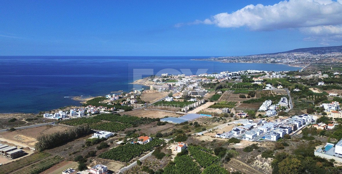 Studio Swim-Up Suite for Sale in Kissonerga Paphos | Direct sea view